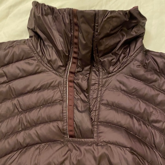 🎈SOLD❤️LULULEMON Down For A Run Pullover - Picture 4 of 6